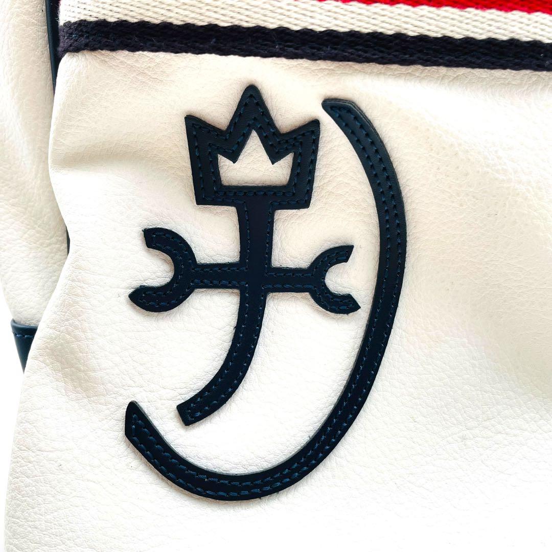 美品 CASTELBAJAC キャリーケース レザー ホワイト 鍵付き 大容量