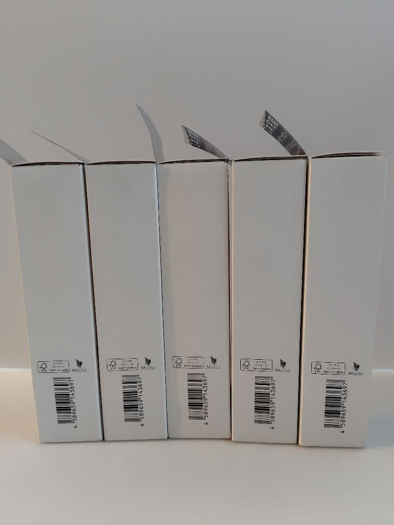 DUO men オールインワンローション 130ml×5点