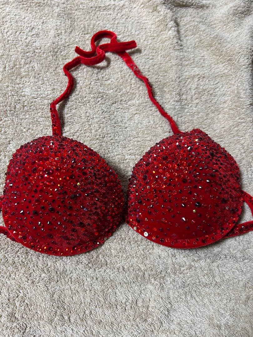 JBBF ビキニフィットネス用ビキニ