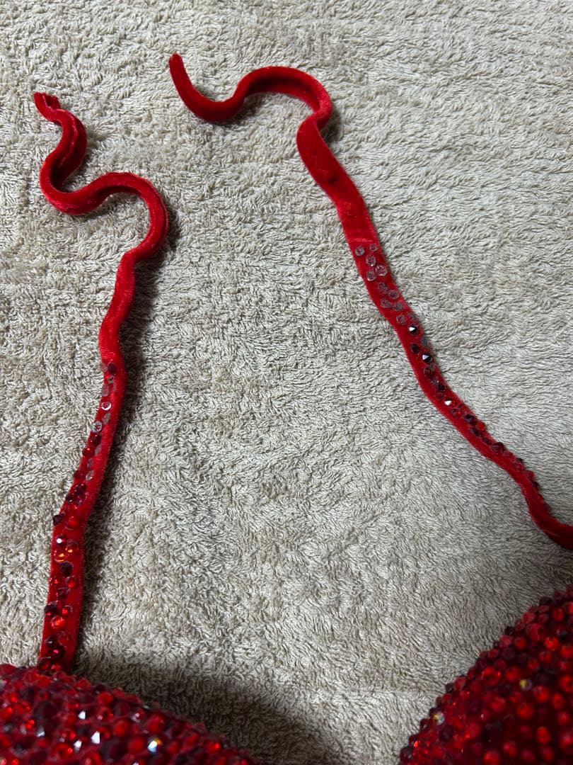 JBBF ビキニフィットネス用ビキニ