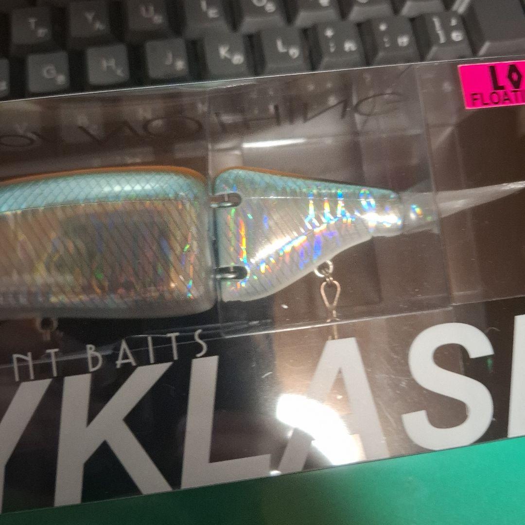 限定色　DRT タイニークラッシュ　HAMAホログラム　　 TiNY　KLASH