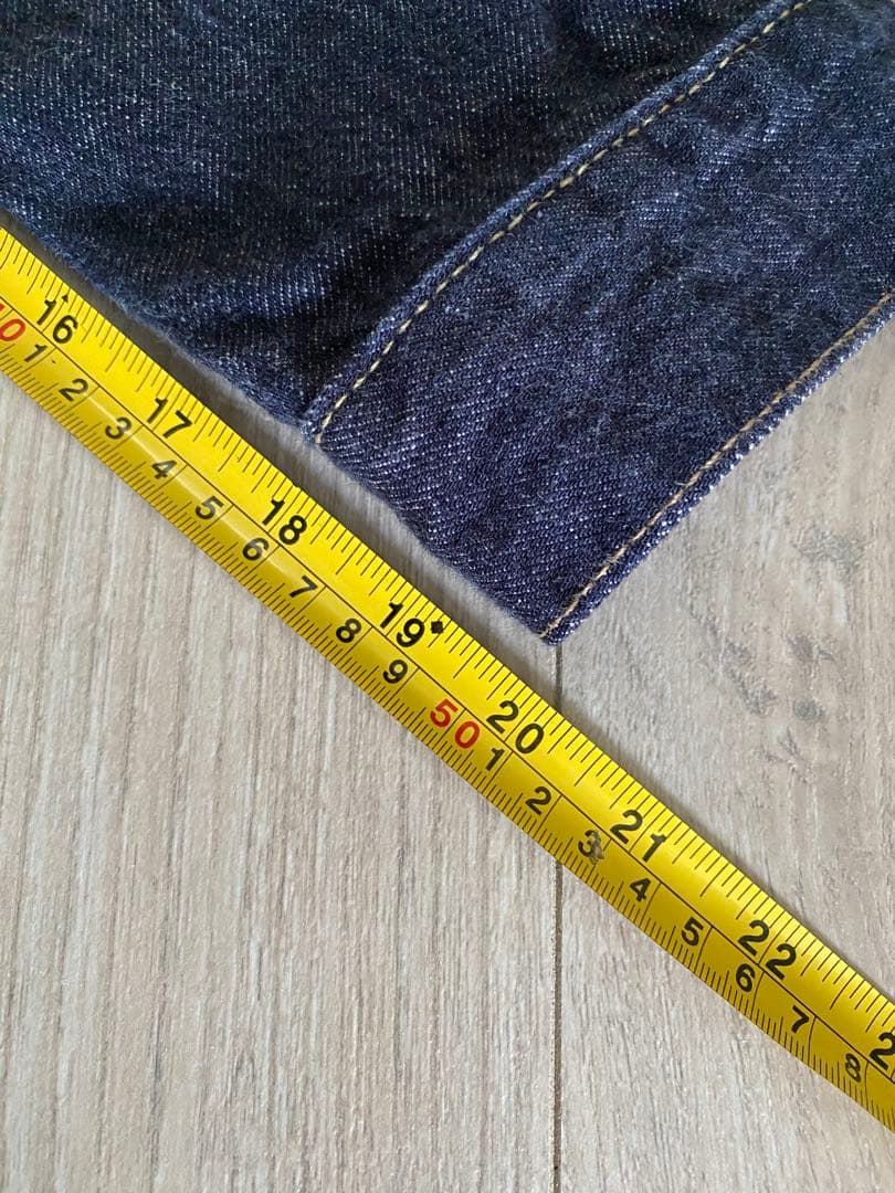 Levi's 70501-04 ユーロ製　サイズXL