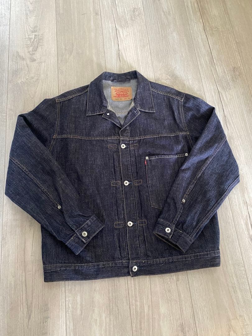 Levi's 70501-04 ユーロ製　サイズXL