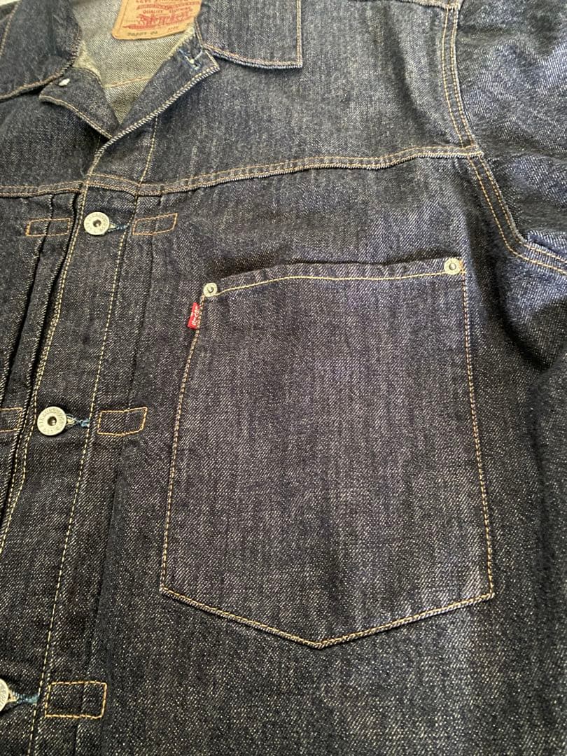 Levi's 70501-04 ユーロ製　サイズXL