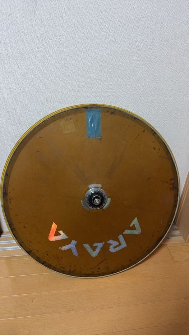 ARAYA ディスクホイール
