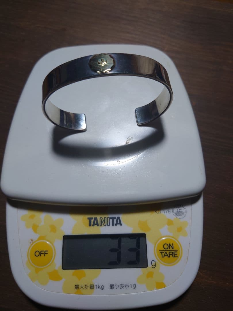 ゴローズ 平打ちブレス М (納品明細書 証明カード有) - メルカリ