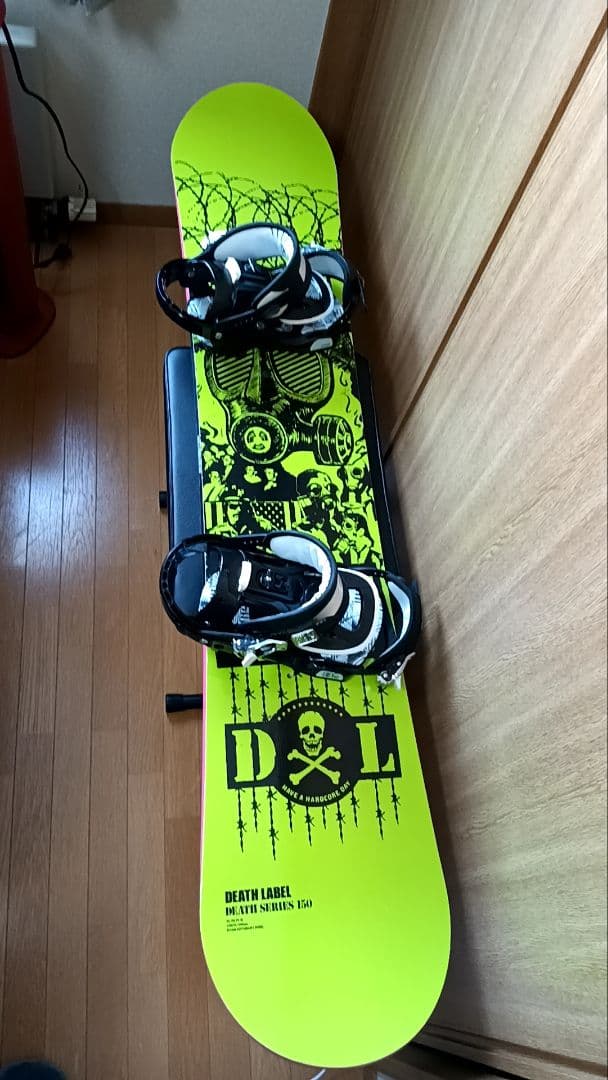 リ*ク様 EATH LABEL150cm × SALOMON ARCADE スノ