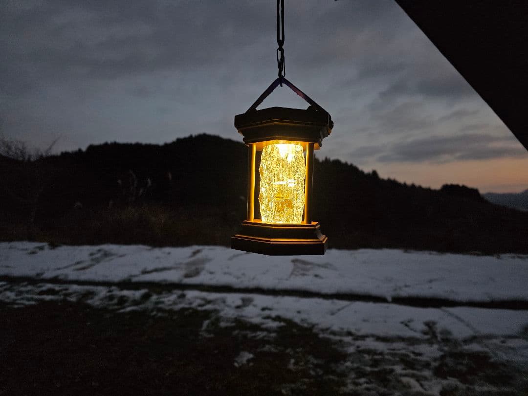 ゴールゼロ クリスタルシェード ウォールナット ルーカス