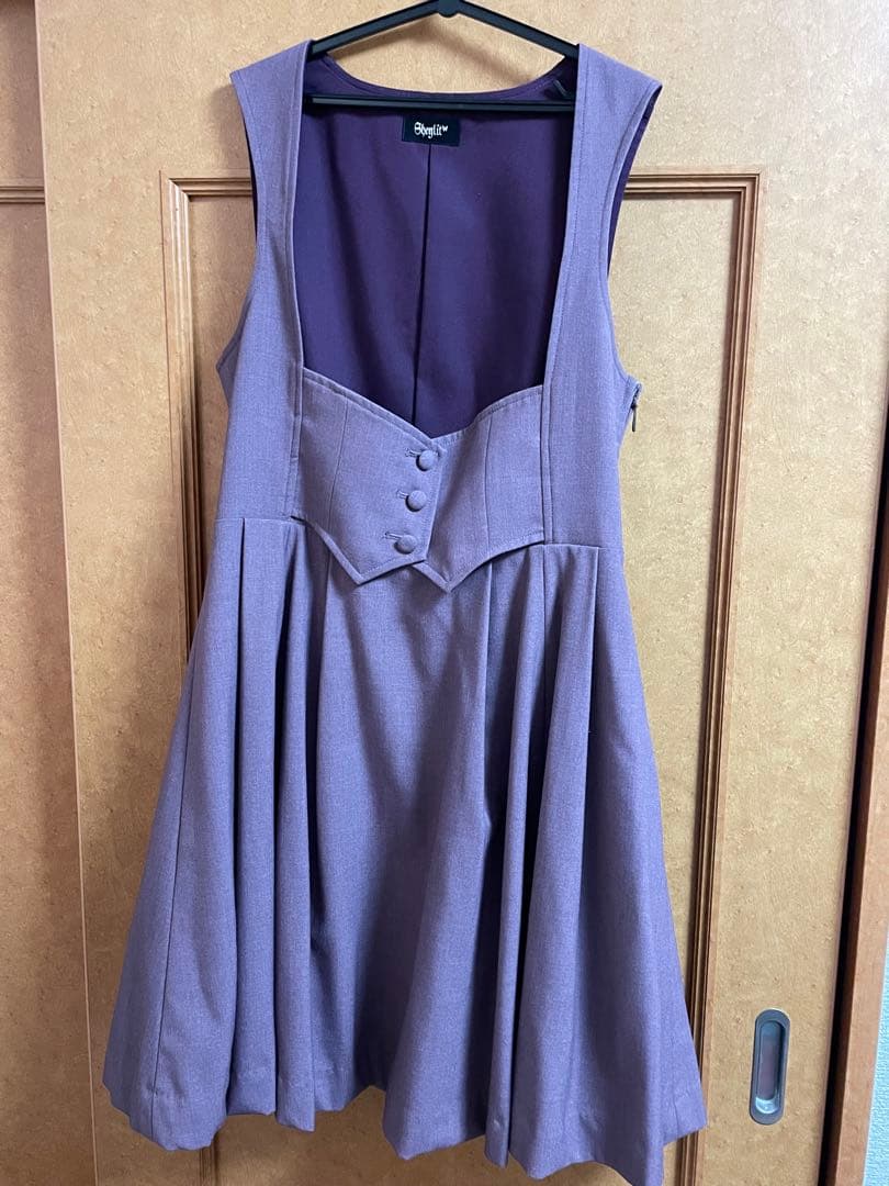 公*o様 Sheglit Gabriella ジャンパースカート JSK