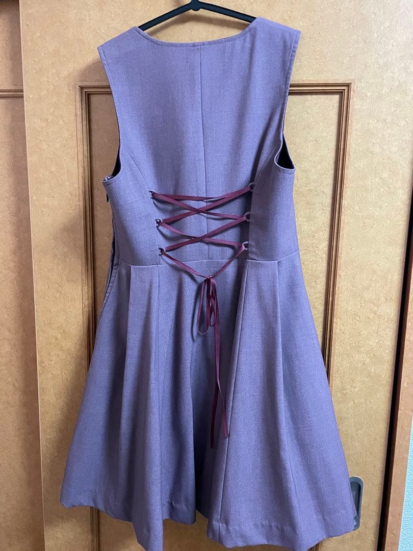 公*o様 Sheglit Gabriella ジャンパースカート JSK