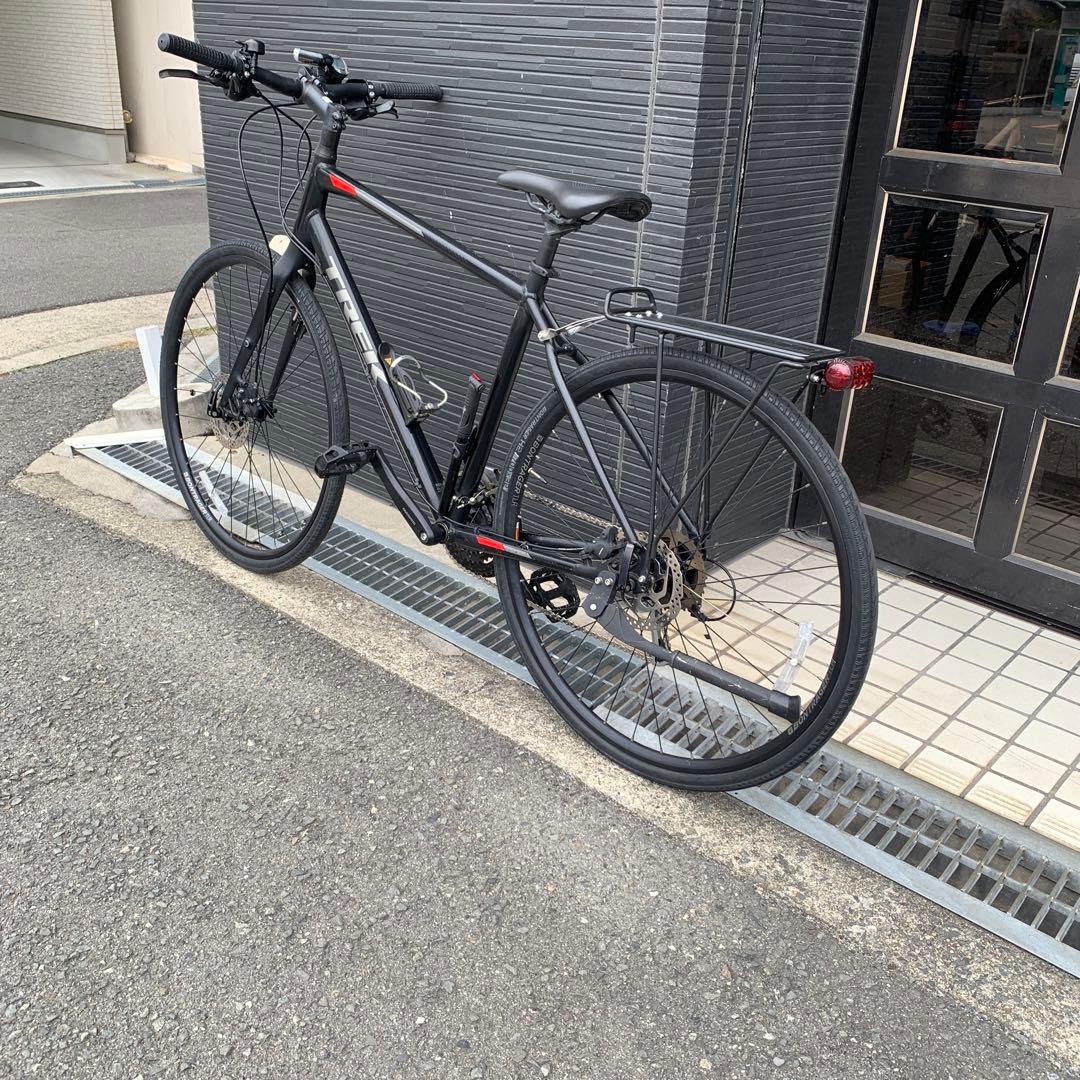 大阪引取限定　TREK FX3 クロスバイク　Lサイズ