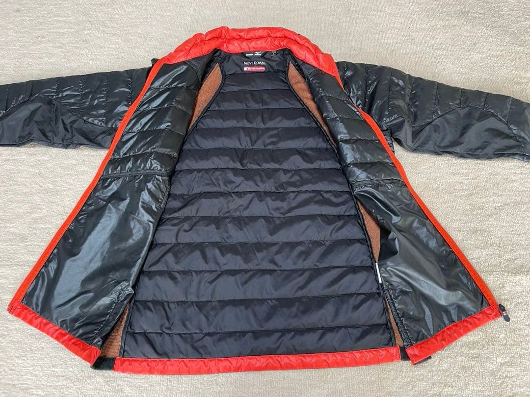 MIZUNO GOLF ミズノゴルフ 2枚セット 中綿ジャケット Lサイズ