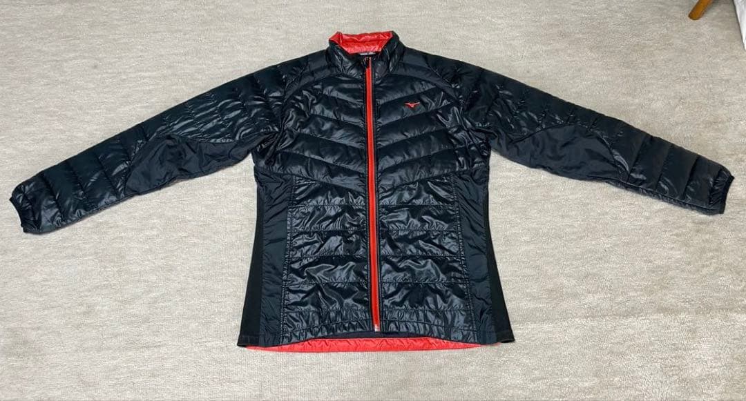MIZUNO GOLF ミズノゴルフ 2枚セット 中綿ジャケット Lサイズ