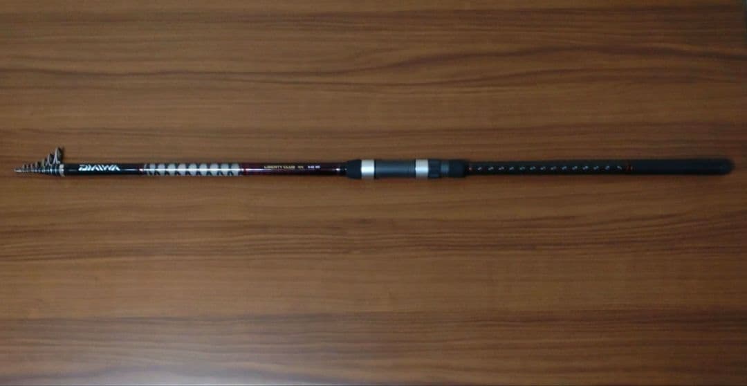 DAIWA 竿 3本セット