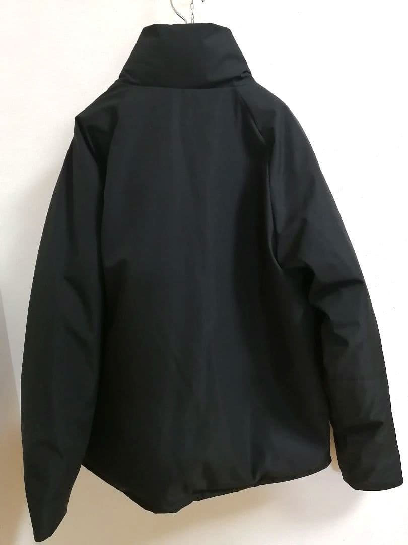 最終値引き✨ほぼ未使用！CAMBIOカンビオ ダウンジャケット ブラック　L