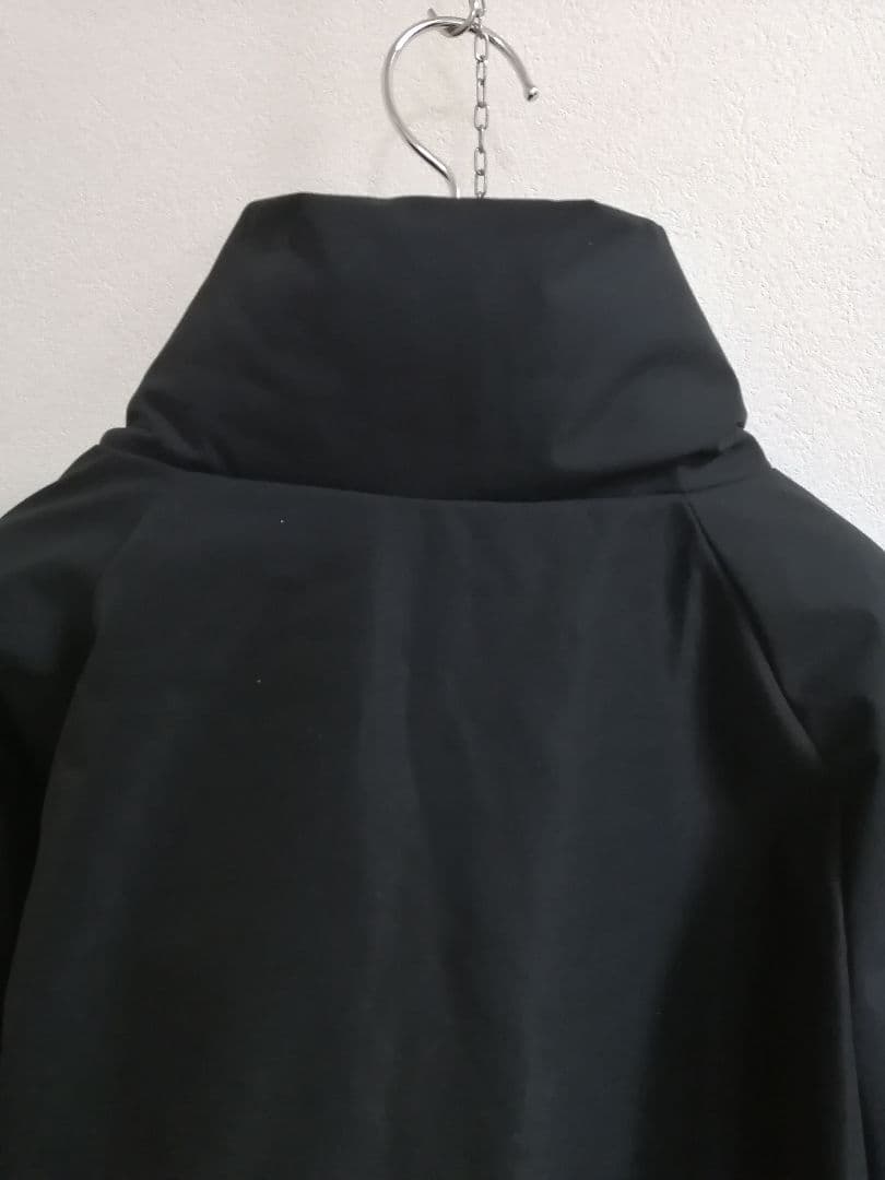 最終値引き✨ほぼ未使用！CAMBIOカンビオ ダウンジャケット ブラック　L