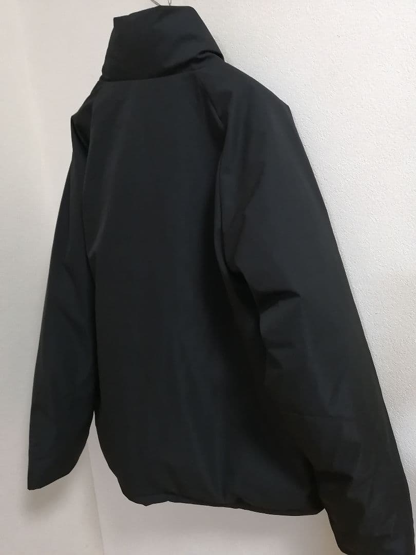 最終値引き✨ほぼ未使用！CAMBIOカンビオ ダウンジャケット ブラック　L