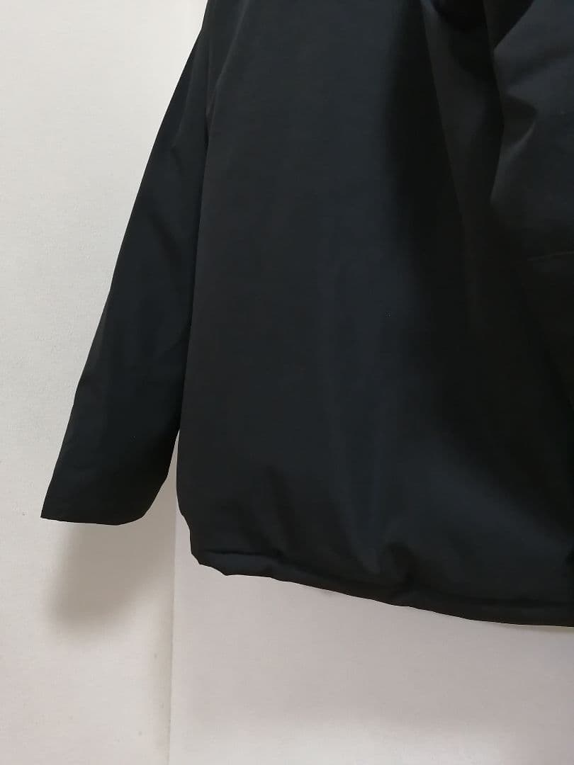 最終値引き✨ほぼ未使用！CAMBIOカンビオ ダウンジャケット ブラック　L