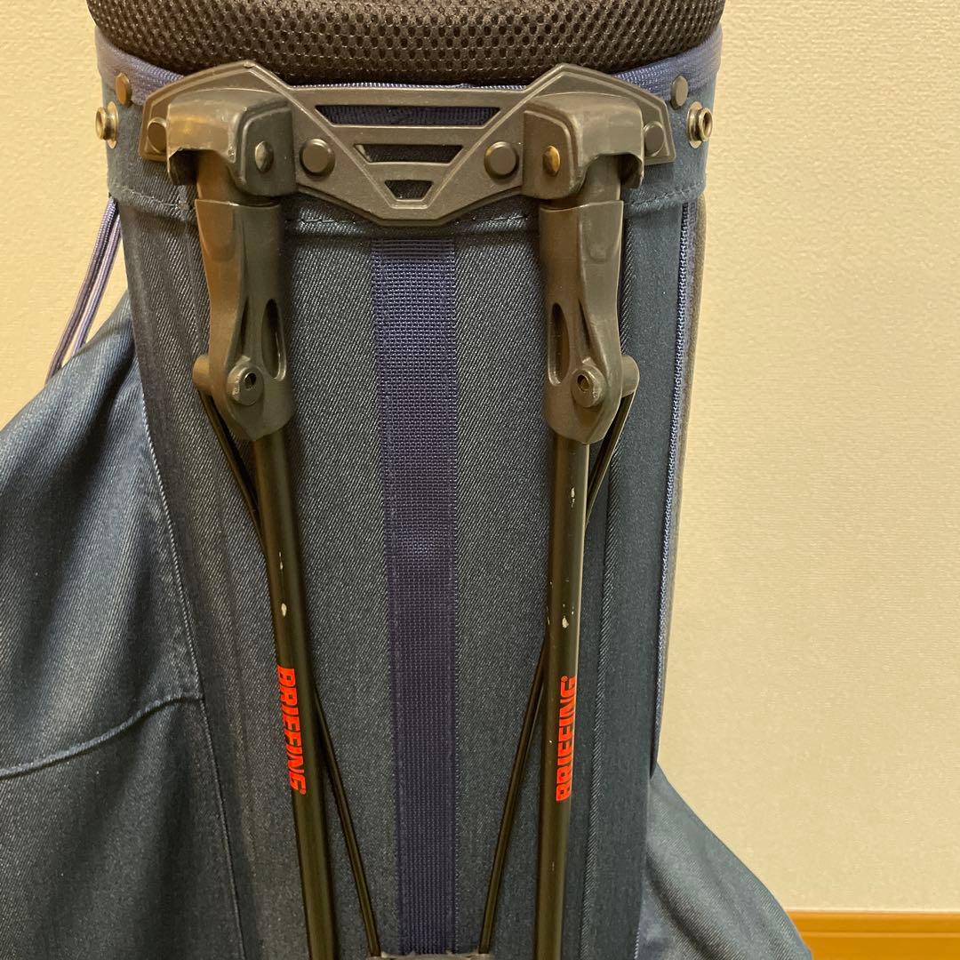 【kishizane】BREIFING × BEAMS GOLF セット