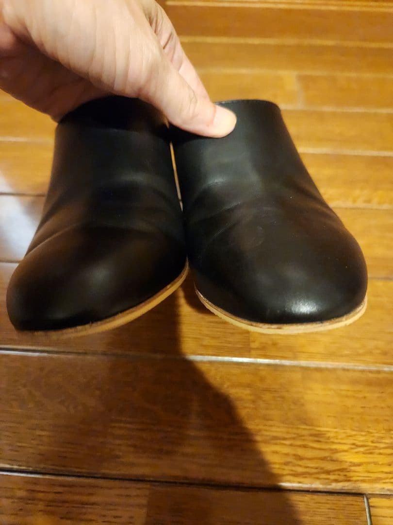 トッズ　ミュール