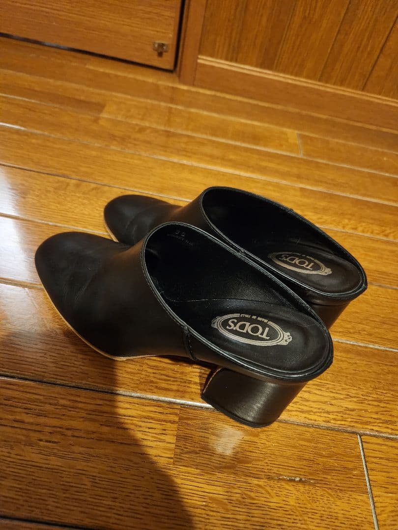 トッズ　ミュール