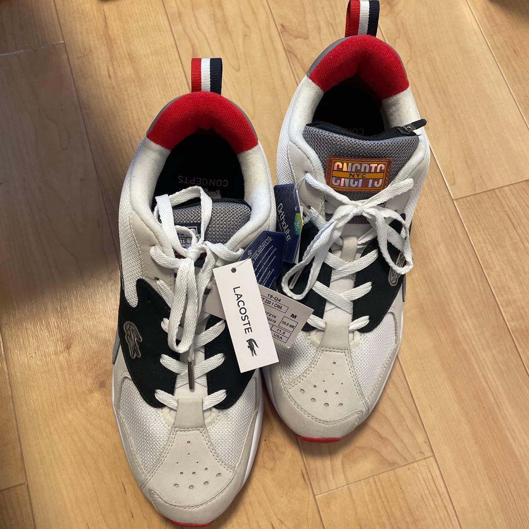 ラコステ STROM96 CPT 220 1 CMA