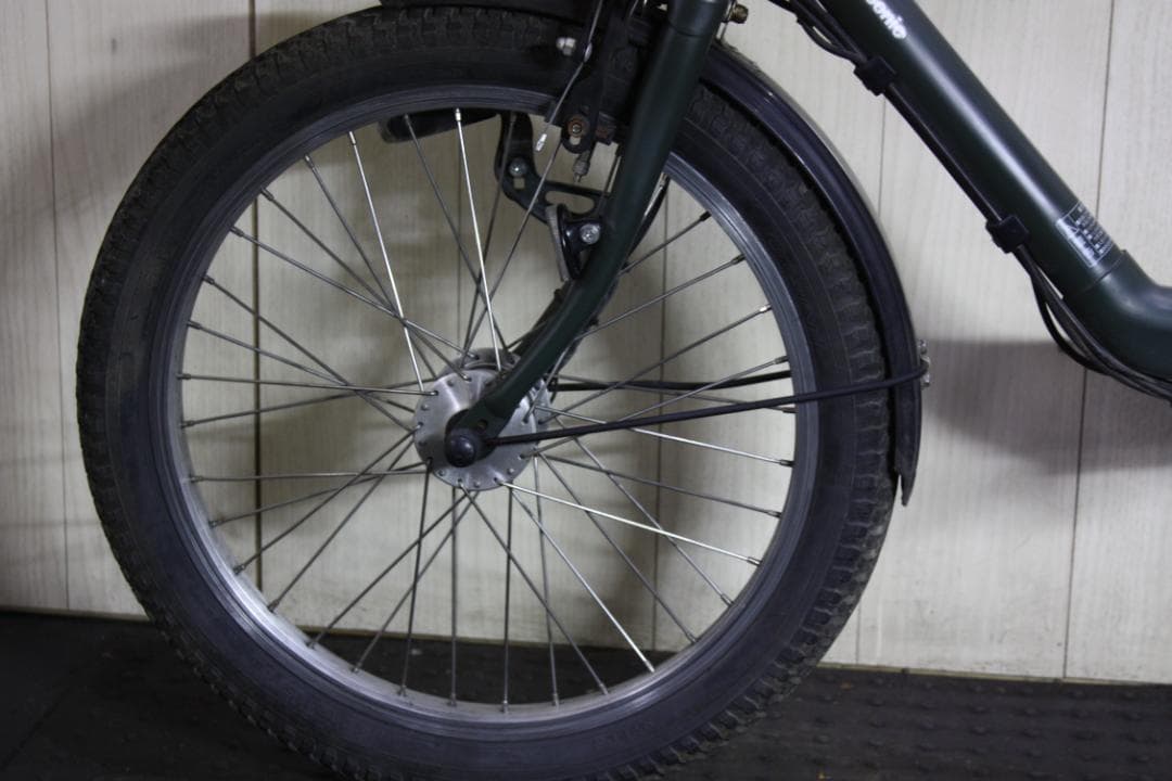 パナソニック ギュットミニDX BE-ELMD03G2 8.9AH 20型