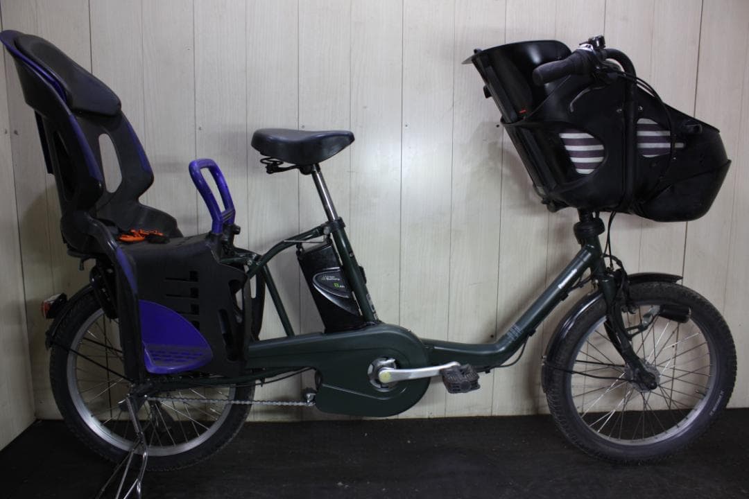 パナソニック ギュットミニDX BE-ELMD03G2 8.9AH 20型