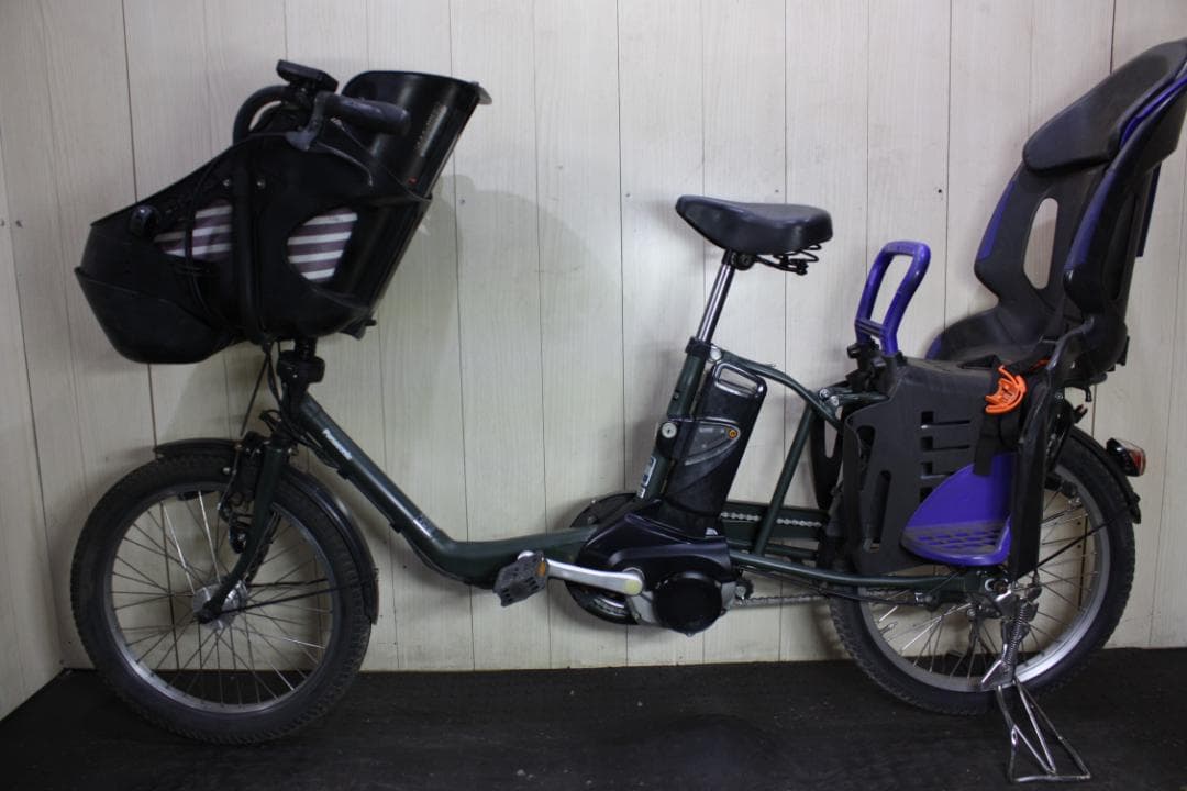 パナソニック ギュットミニDX BE-ELMD03G2 8.9AH 20型