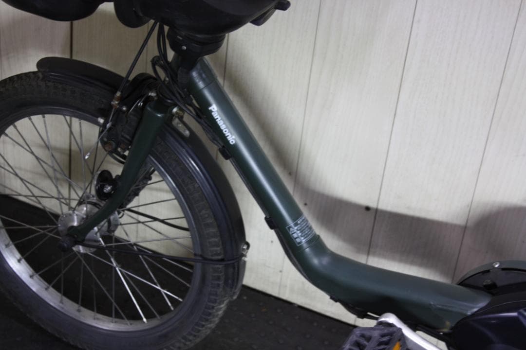 パナソニック ギュットミニDX BE-ELMD03G2 8.9AH 20型