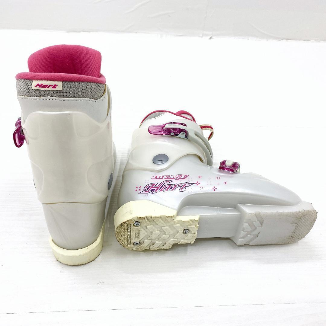 Hart くまのプーさん レディース スキー セット 150cm 24-24.5 - メルカリ