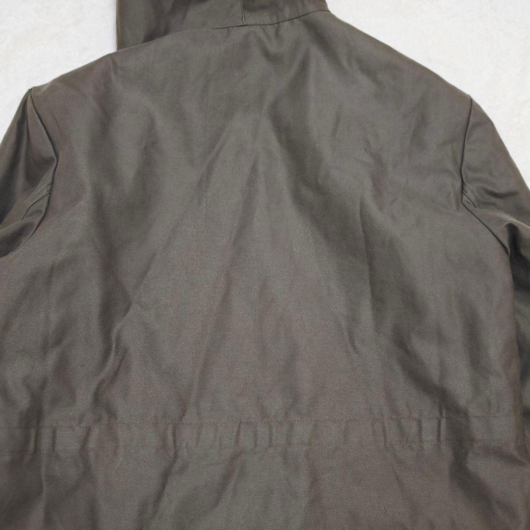 美品✨ドイツ軍　フィールドパーカー　取り外し可能ボアライナー付　モッズコート
