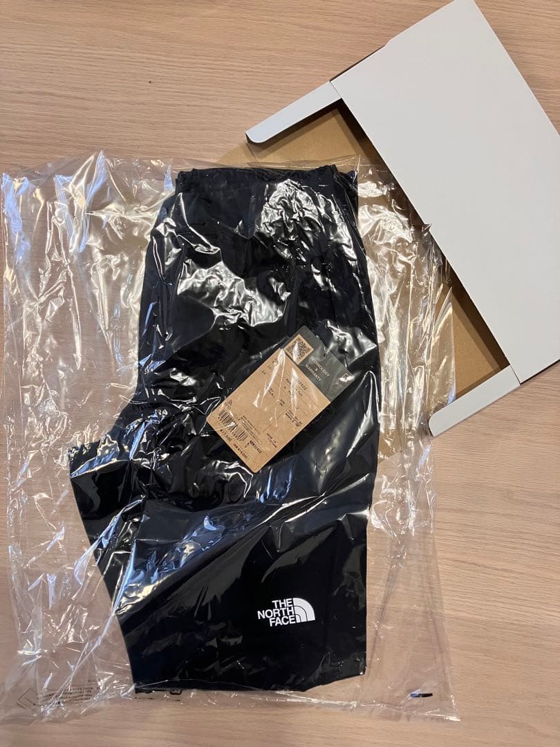 レディース ノースフェイス アルパインライトパンツ 黒 L きれいめアウトドア