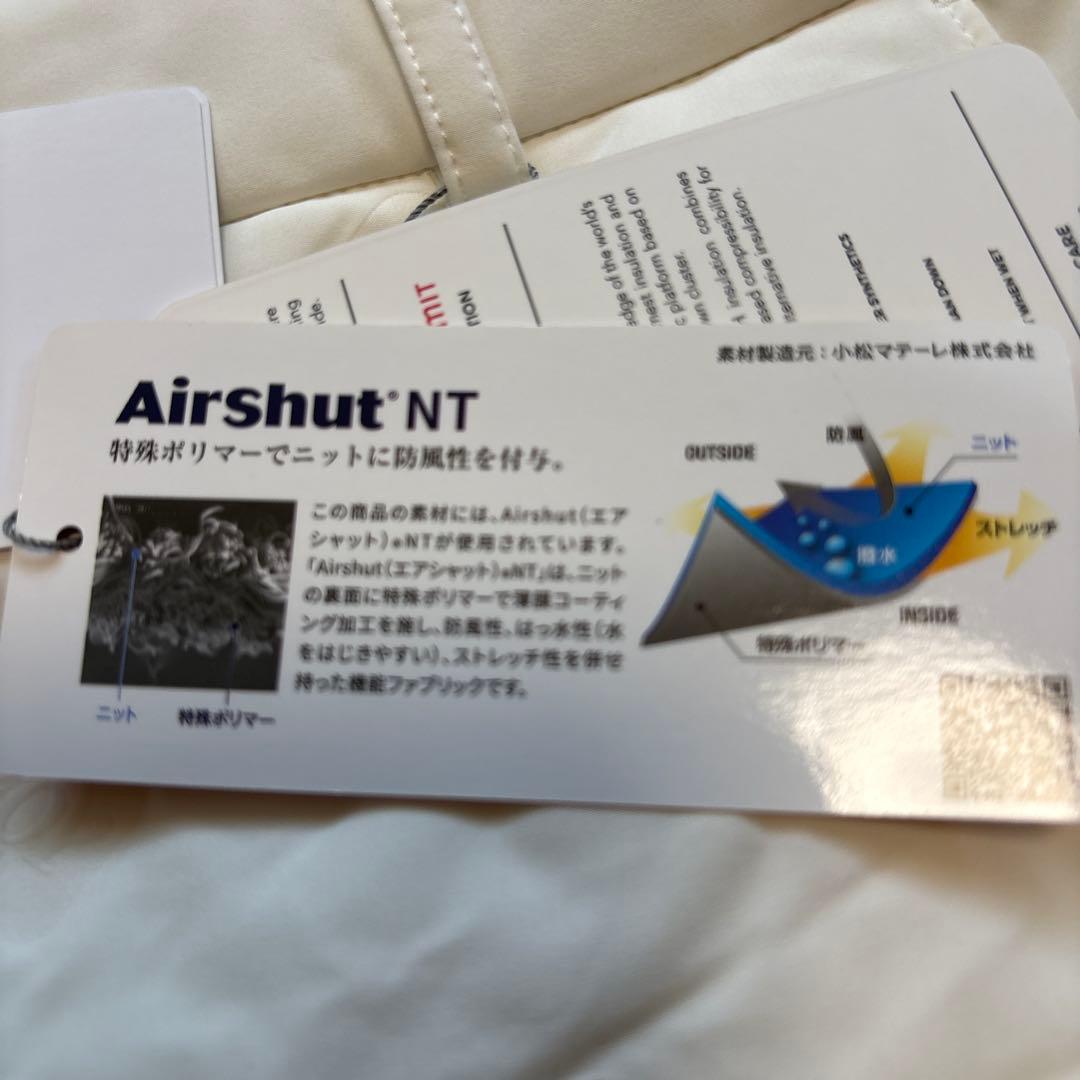 ZOY ゾーイゴルフ レディーススカート ホワイト