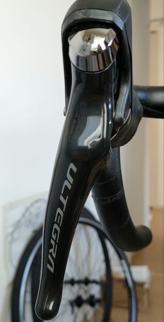 MERIDA　SCULTURA LIMITED　　カーボンホイール