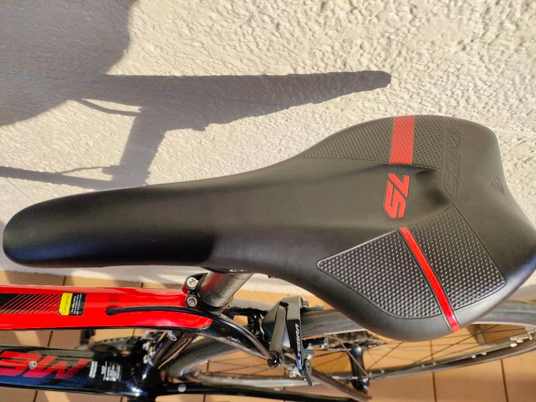 MERIDA　SCULTURA LIMITED　　カーボンホイール