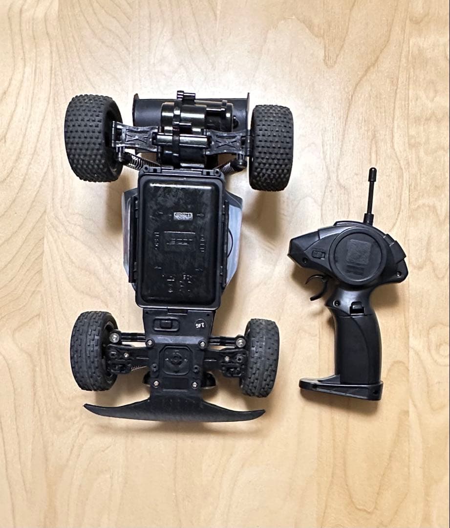 ダートマックス 1/20スケール ボブキャットNX」 ラジコン ジャンク