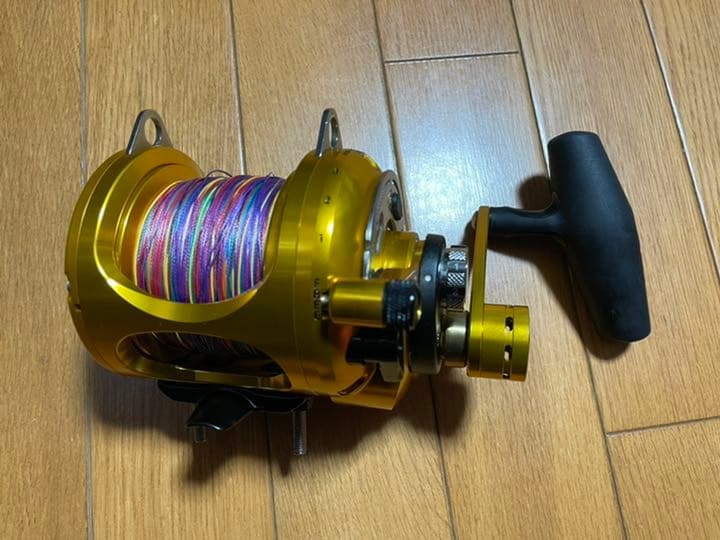 オクマ マカイラ16 OKUMA MAKAIRA MK-16II トローリング オクマ