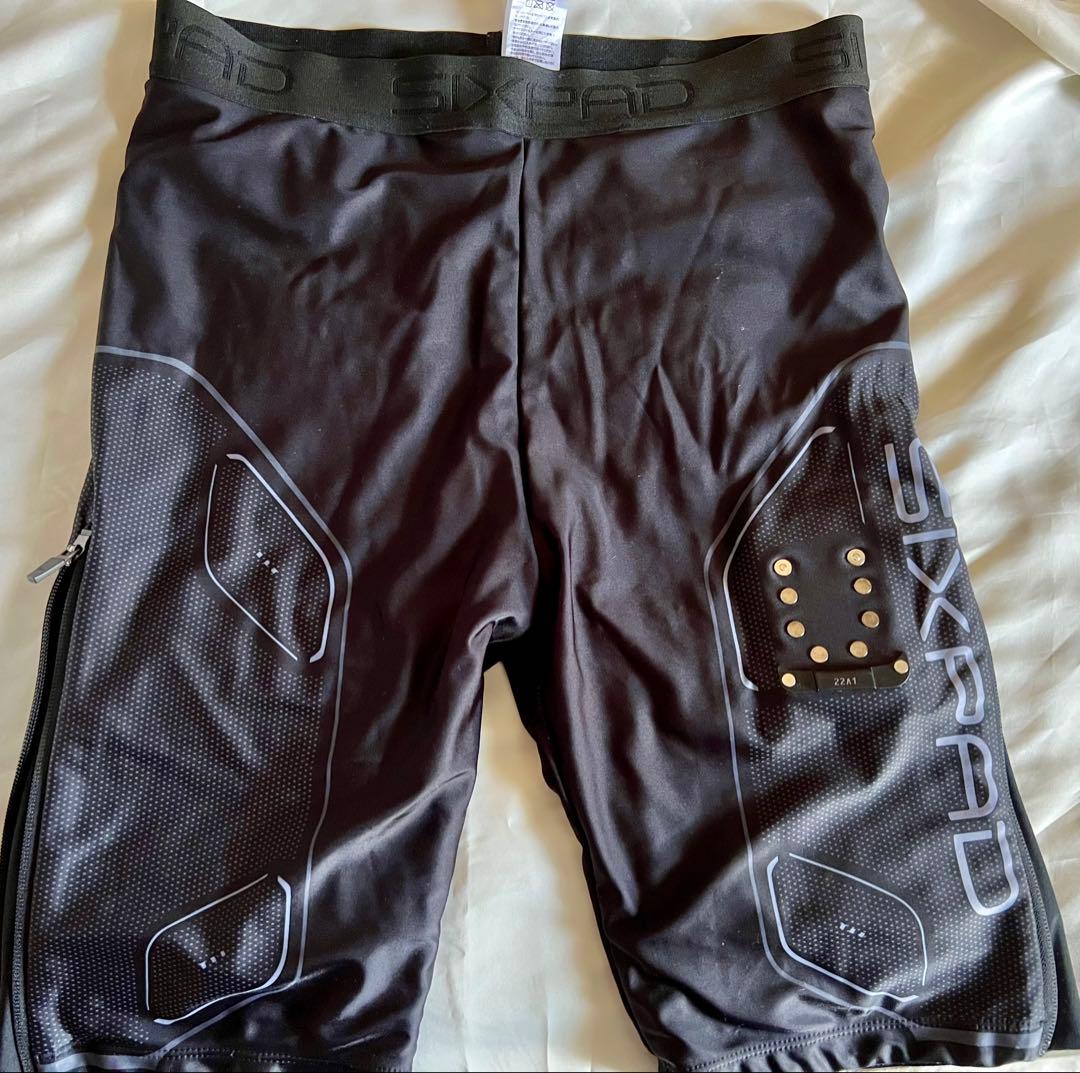 (中古)sixpad powersuit bottom LL Men