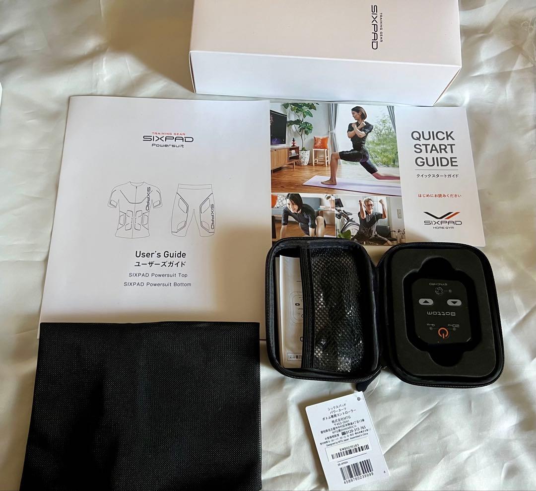 (中古)sixpad powersuit bottom LL Men