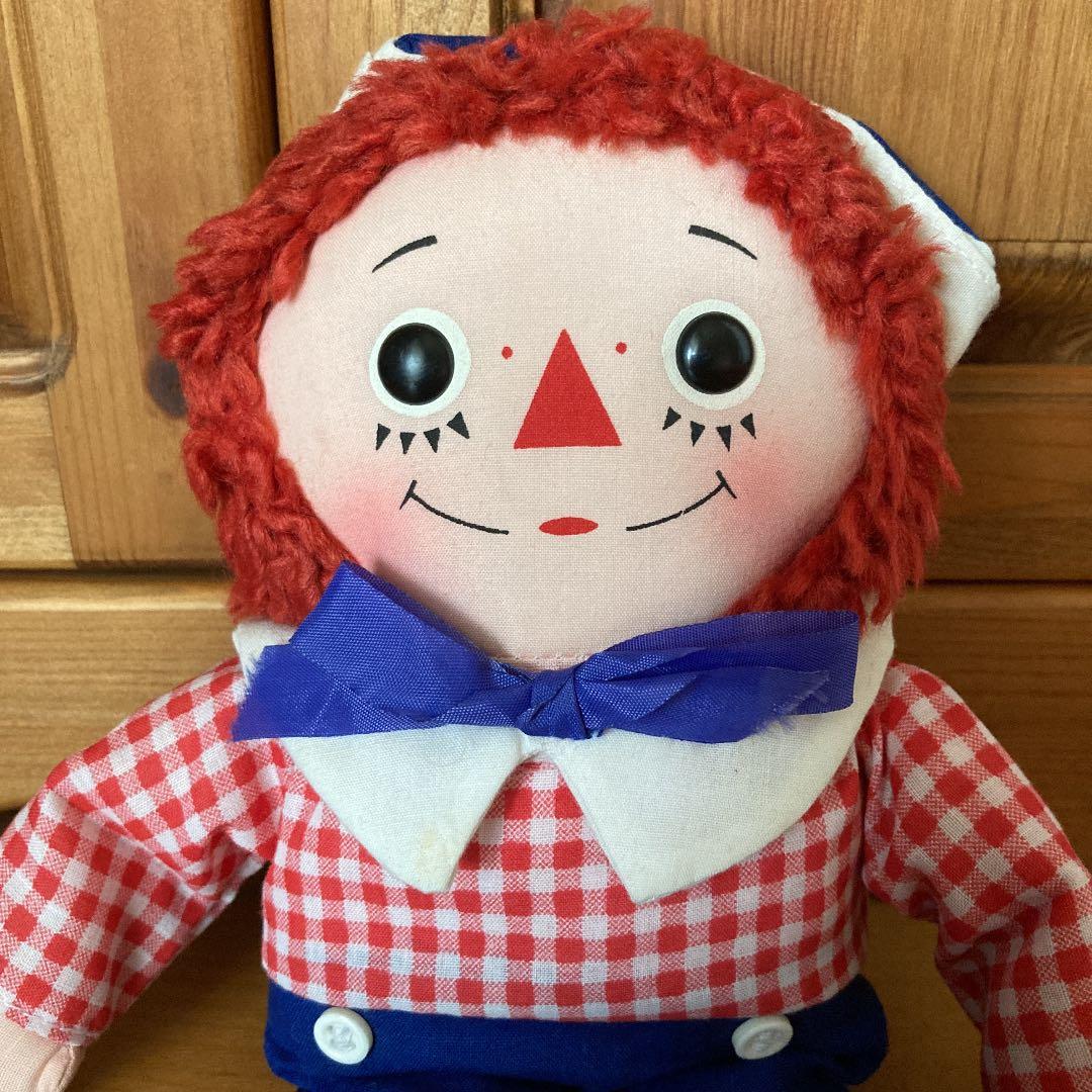 希少 激レア ラガディ めちゃくちゃ可愛いアンディ君