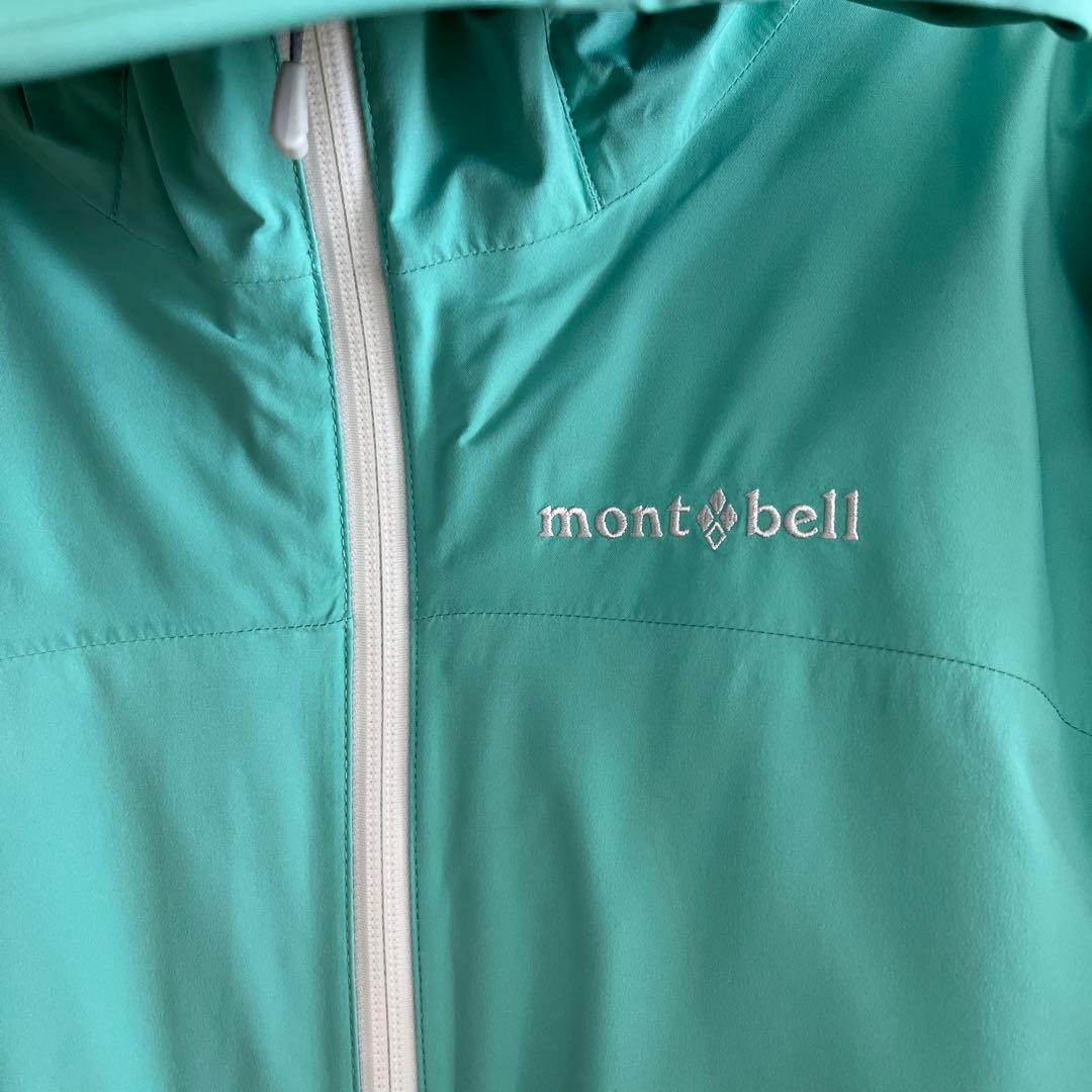 mont-bell キッズスキーウェア130上下