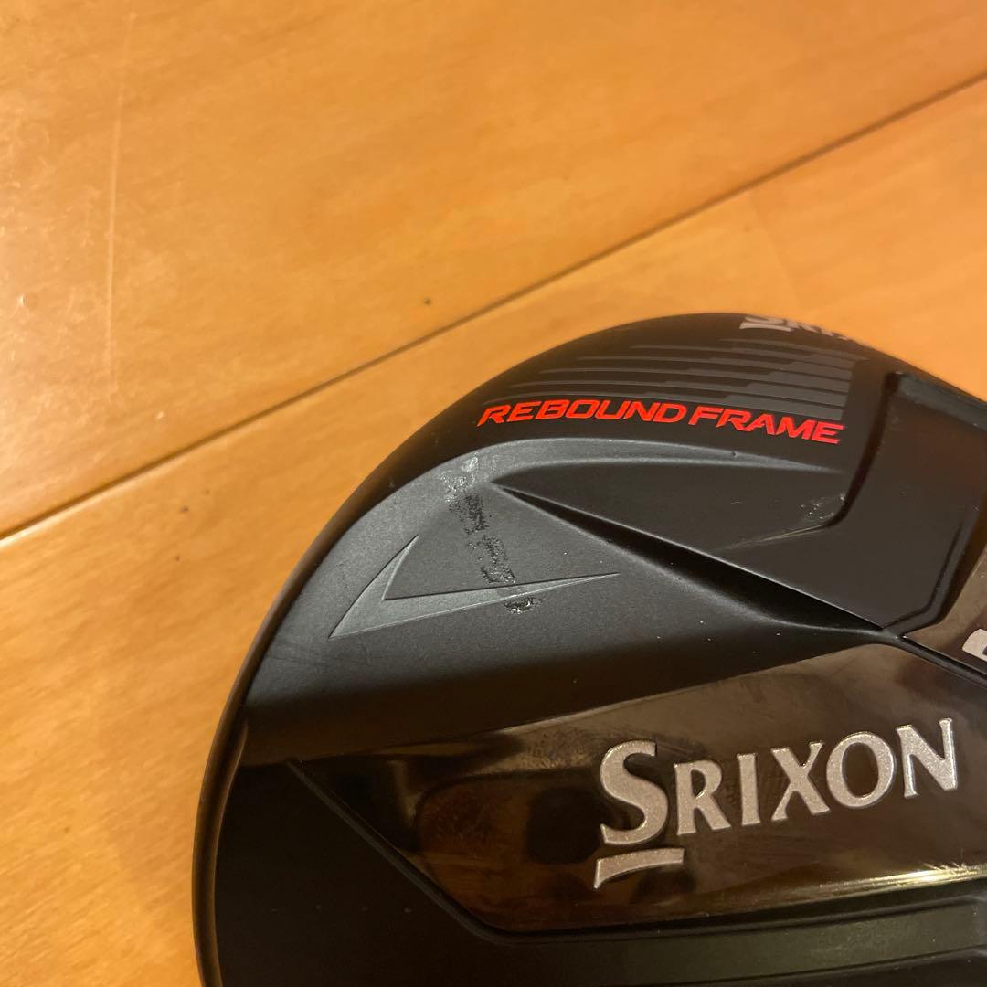 Srixon ZX5 MK II LSドライバー 10.5°