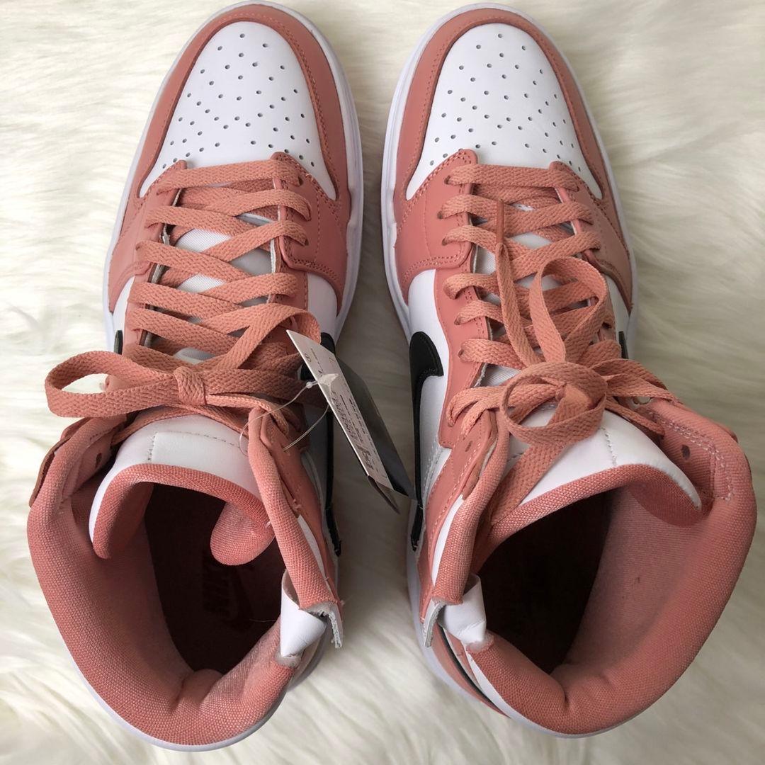 【新品未使用】NIKE スニーカー バスケットシューズ エアジョーダン1