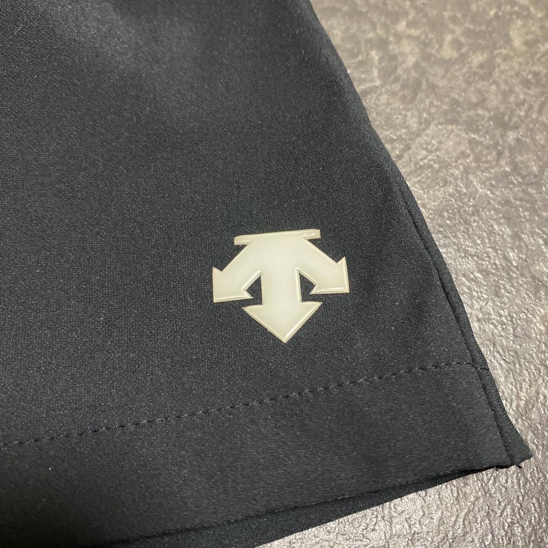 デサント　ゴルフウェア　スカート　インナーパンツ付き