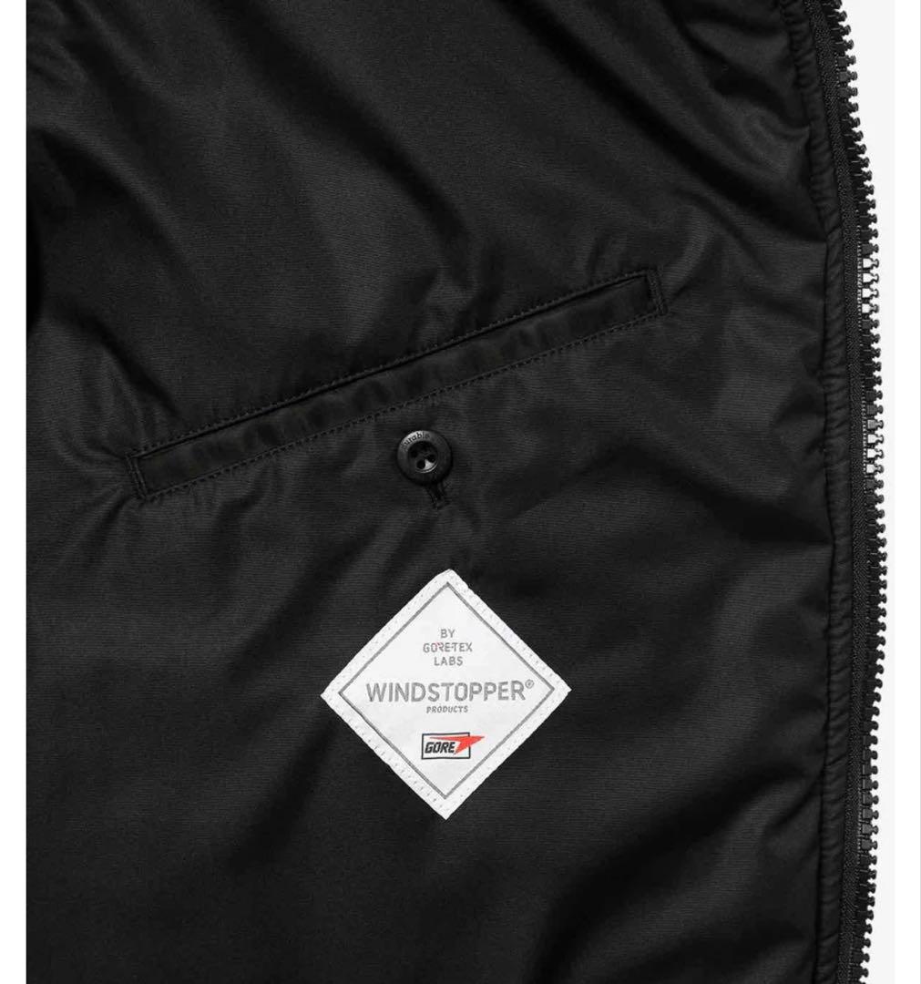 ジャケット・アウター ARTIST PROOF/FRGMT/nonnative TROOPERMA-1