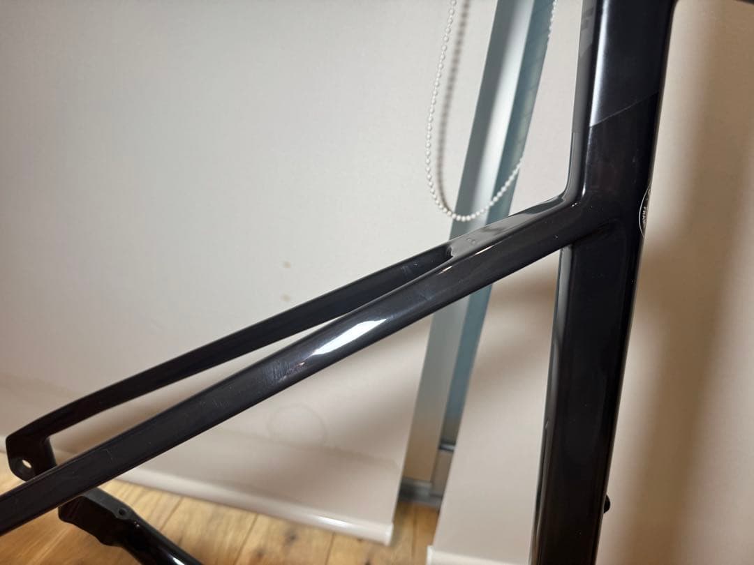 FOCUS IZALCO MAX DISC 9　フレームセット　最終値下げ