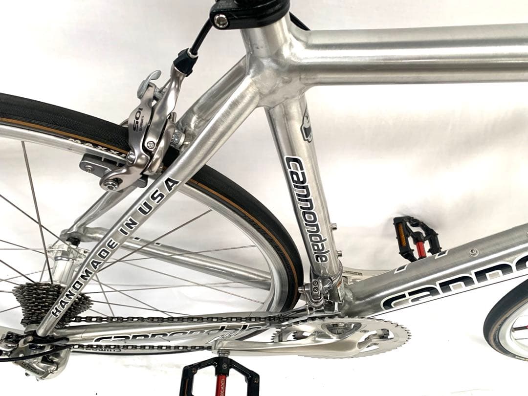 【即乘】送料無料Cannondale カーポンロードCAAD9 8.1キロ20速