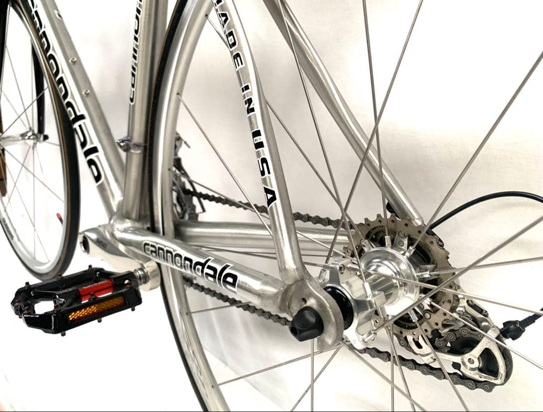 【即乘】送料無料Cannondale カーポンロードCAAD9 8.1キロ20速