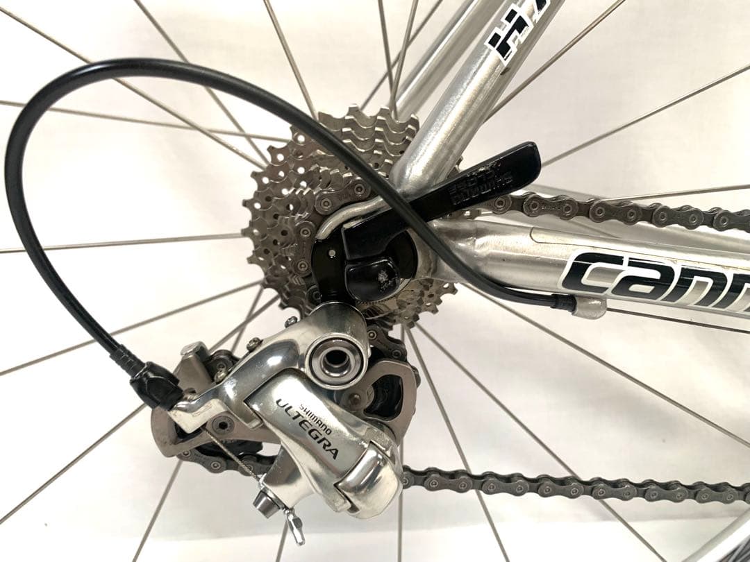 【即乘】送料無料Cannondale カーポンロードCAAD9 8.1キロ20速